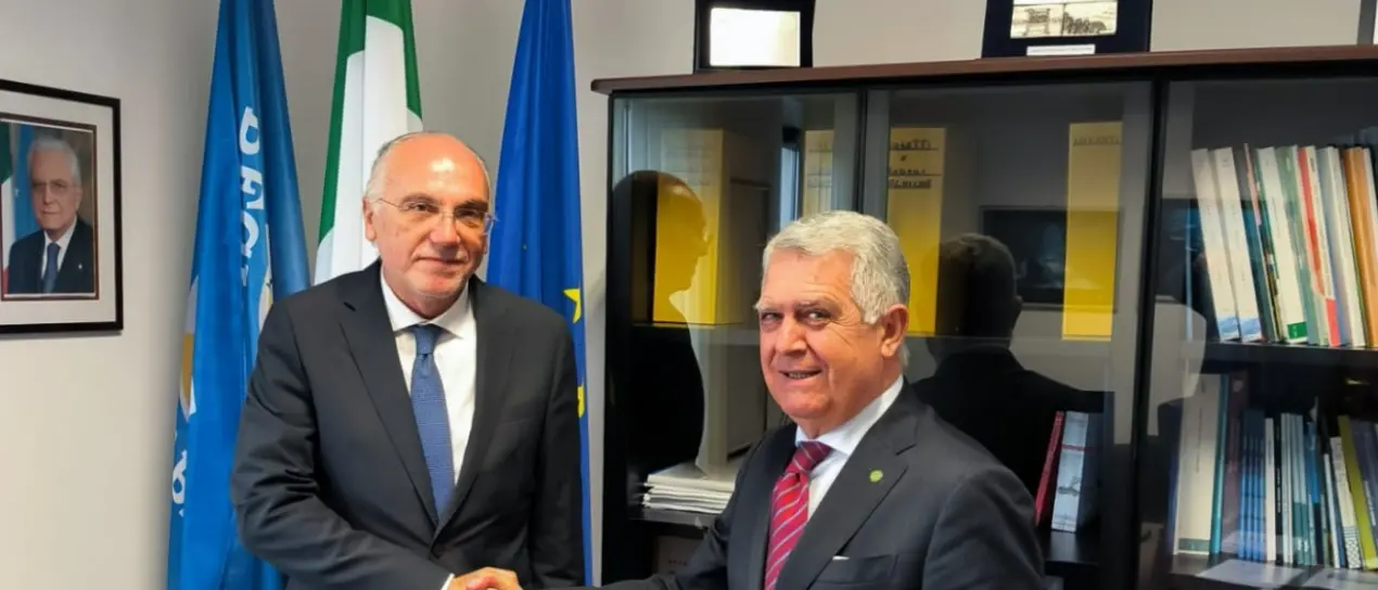 Arpacal, Michelangelo Iannone nominato nuovo commissario straordinario