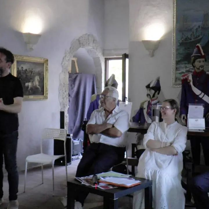 Pizzo, lo spettacolo “Na storiAntica” inaugura i laboratori teatrali