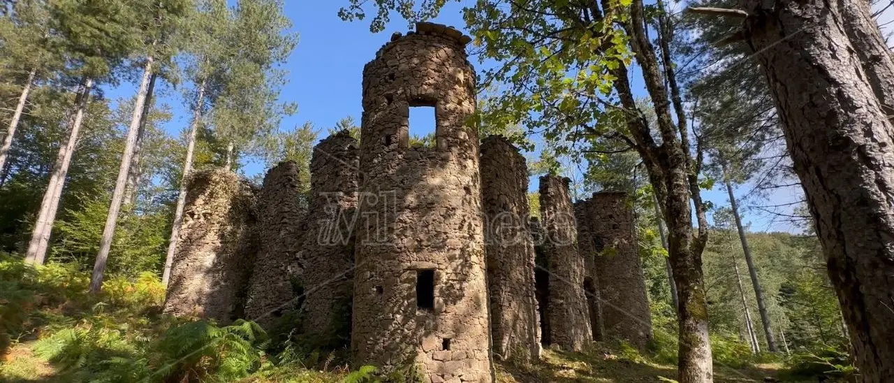 A LaC Storie il mistero del castello della baronessa Scoppa, un viaggio nel cuore delle Serre
