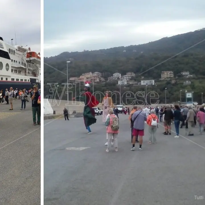 Crociere autunnali, un esempio di turismo destagionalizzato che aiuta l’economia di Vibo
