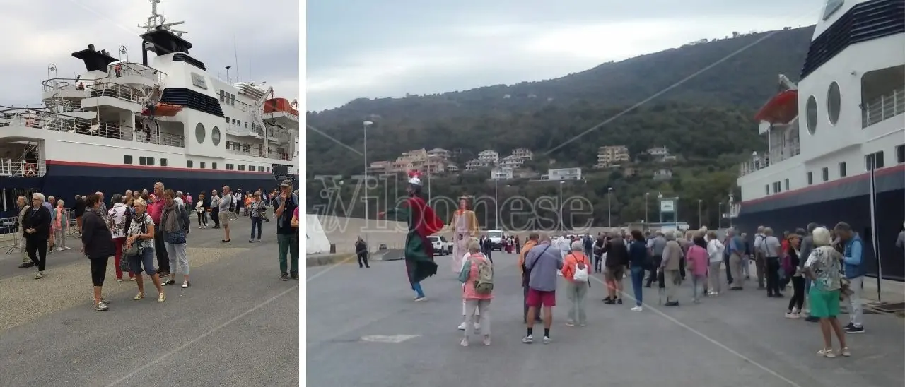 Crociere autunnali, un esempio di turismo destagionalizzato che aiuta l’economia di Vibo