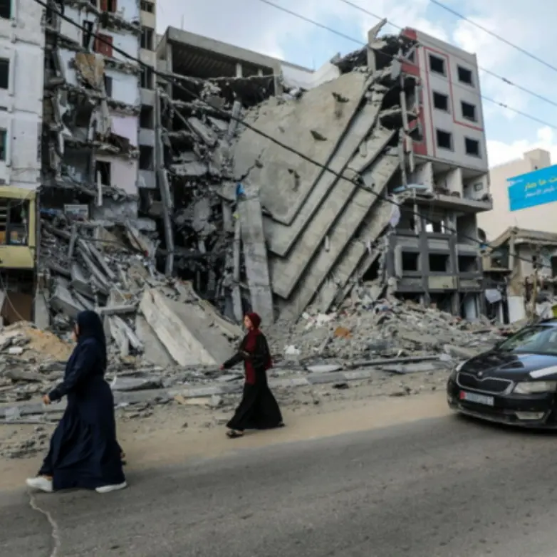 Anche Zaccanopoli si mobilita per Gaza: «Pronti ad accogliere bambini e famiglie in fuga dalla guerra»