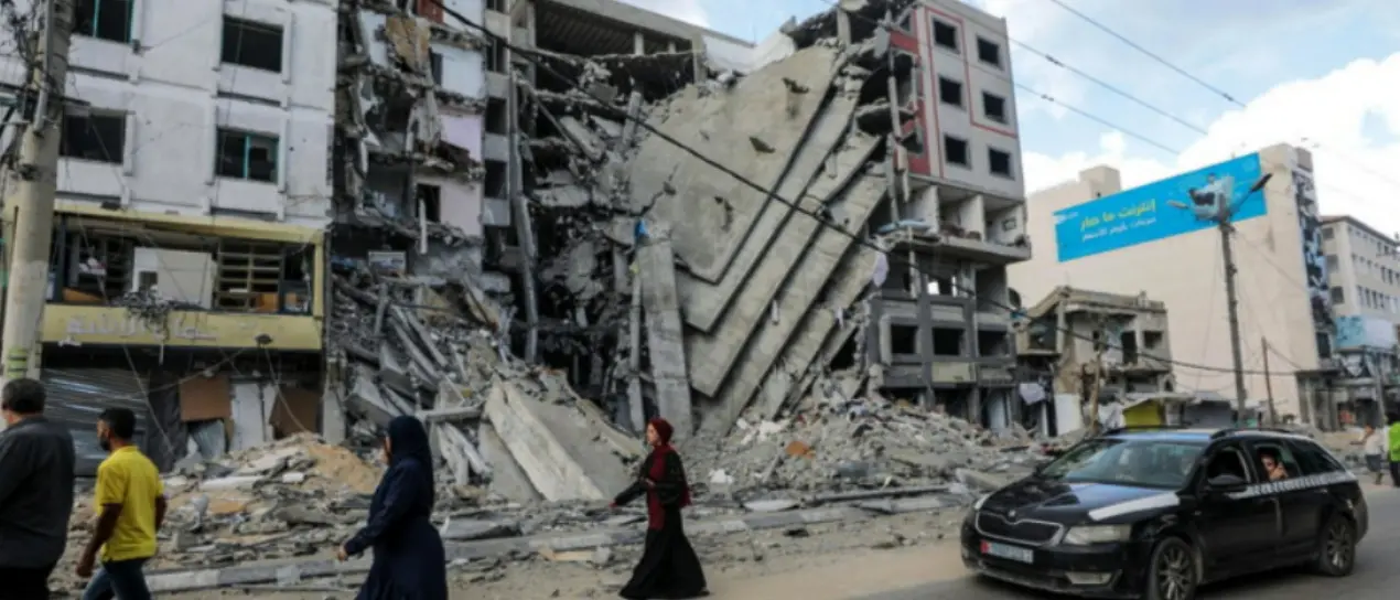 Guerra in Medio Oriente, l’associazione Ande: «Si lavori per il cessate il fuoco a Gaza»