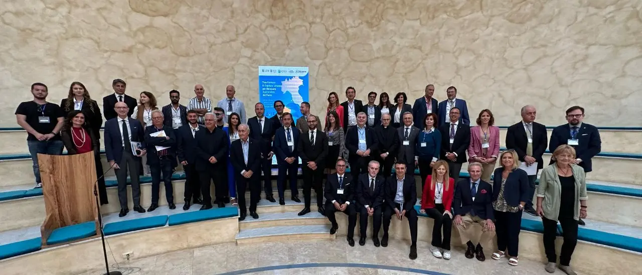 Stipulato a Lamezia Terme il “Patto per il lavoro dignitoso e lo sviluppo sostenibile”