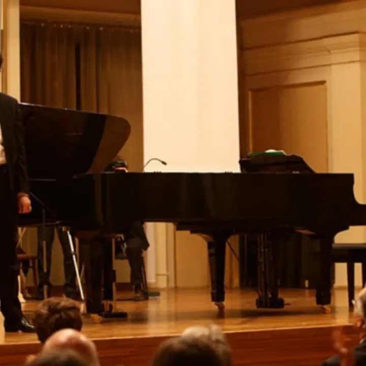 Vibo, tutto pronto per il concerto dei gemelli pianisti De Stefano