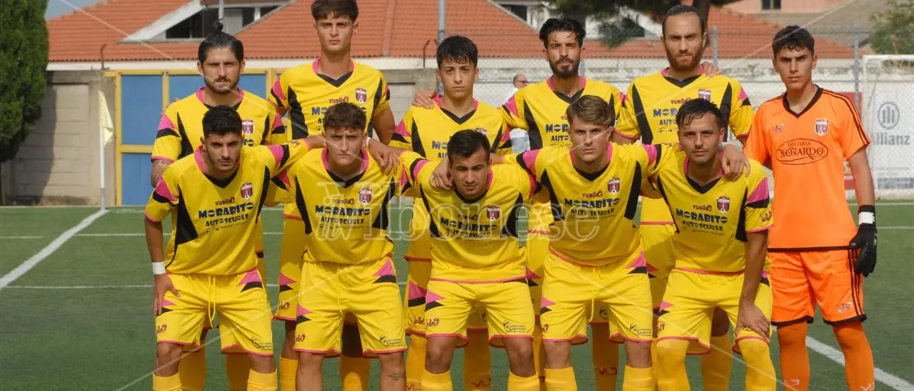 Coppa Italia: il Soriano cala il poker e piega lo Sporting Catanzaro Lido