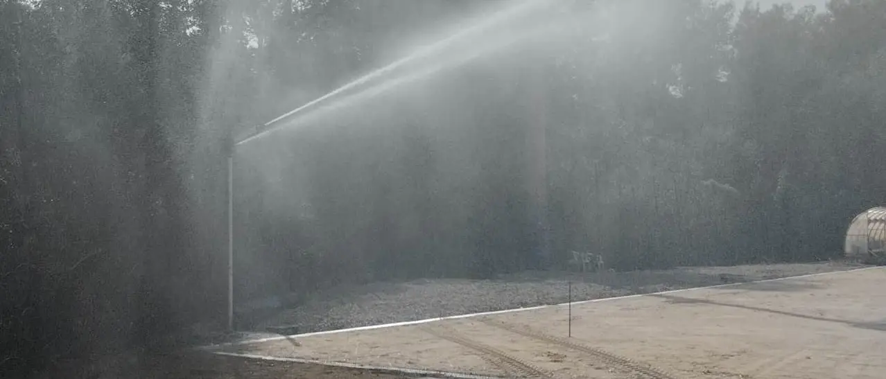 I lavori al campo di Soriano subiscono un altro ritardo e il dg Varrà sbotta