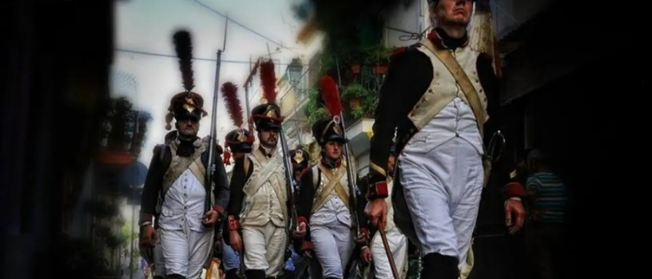 Pizzo, ritorna la rievocazione storica degli ultimi giorni di Gioacchino Murat