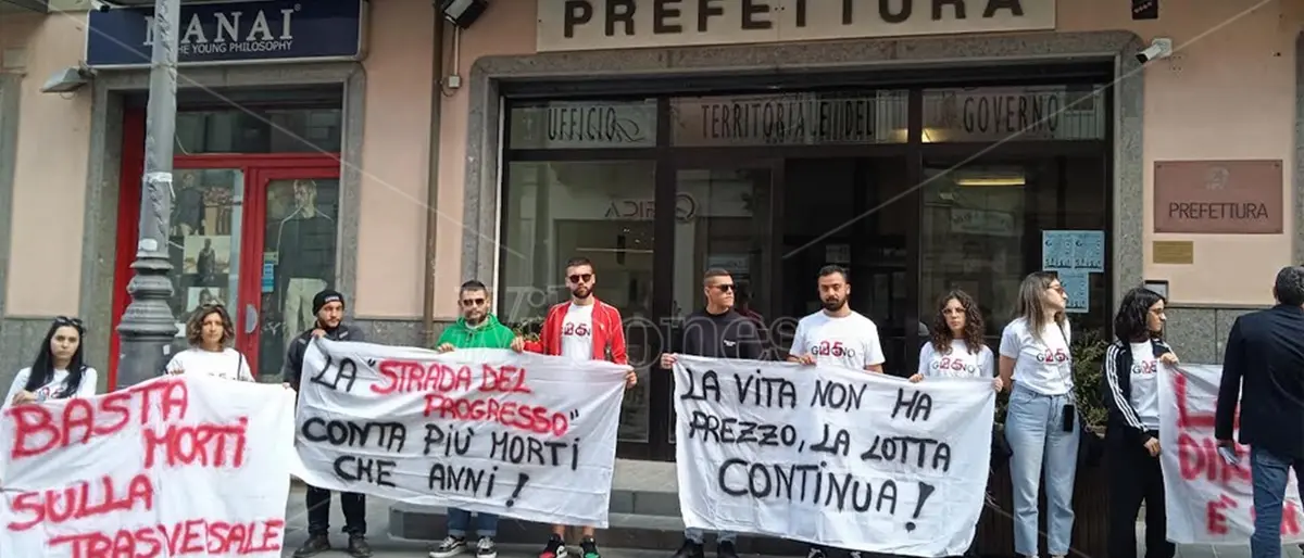 Trasversale delle Serre e viabilità nel Vibonese, l'impegno del prefetto Grieco - Video