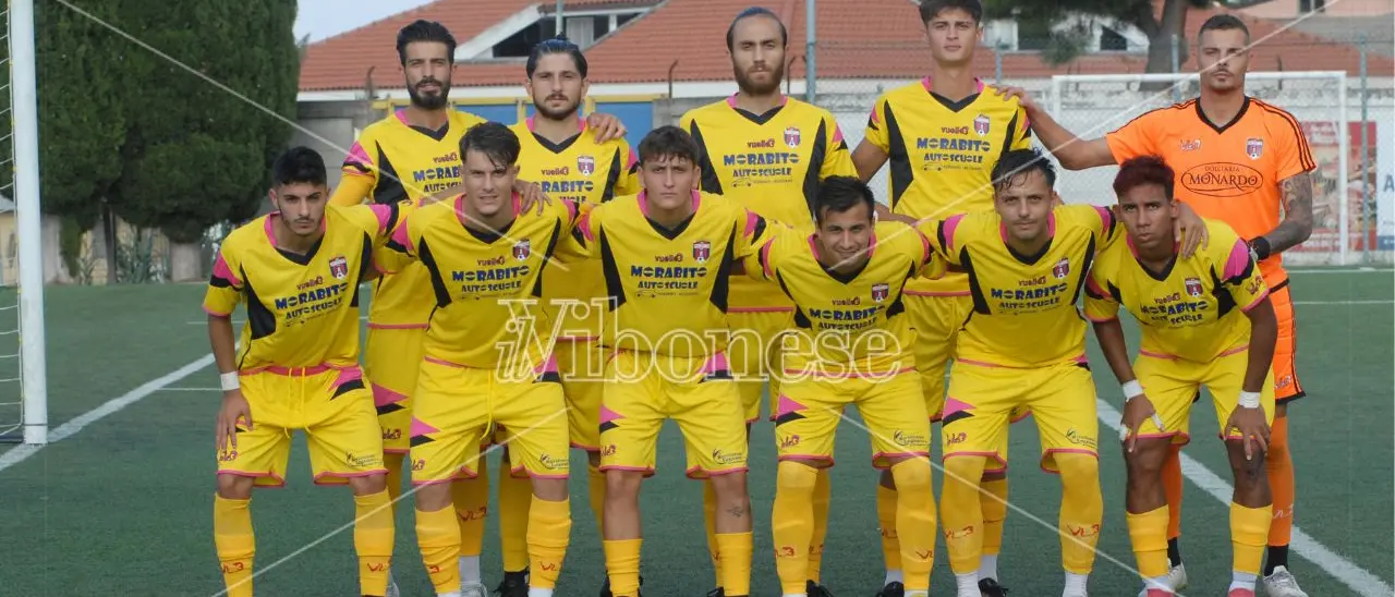 Eccellenza: il Soriano sogna il colpo ma la Vigor recupera il doppio svantaggio