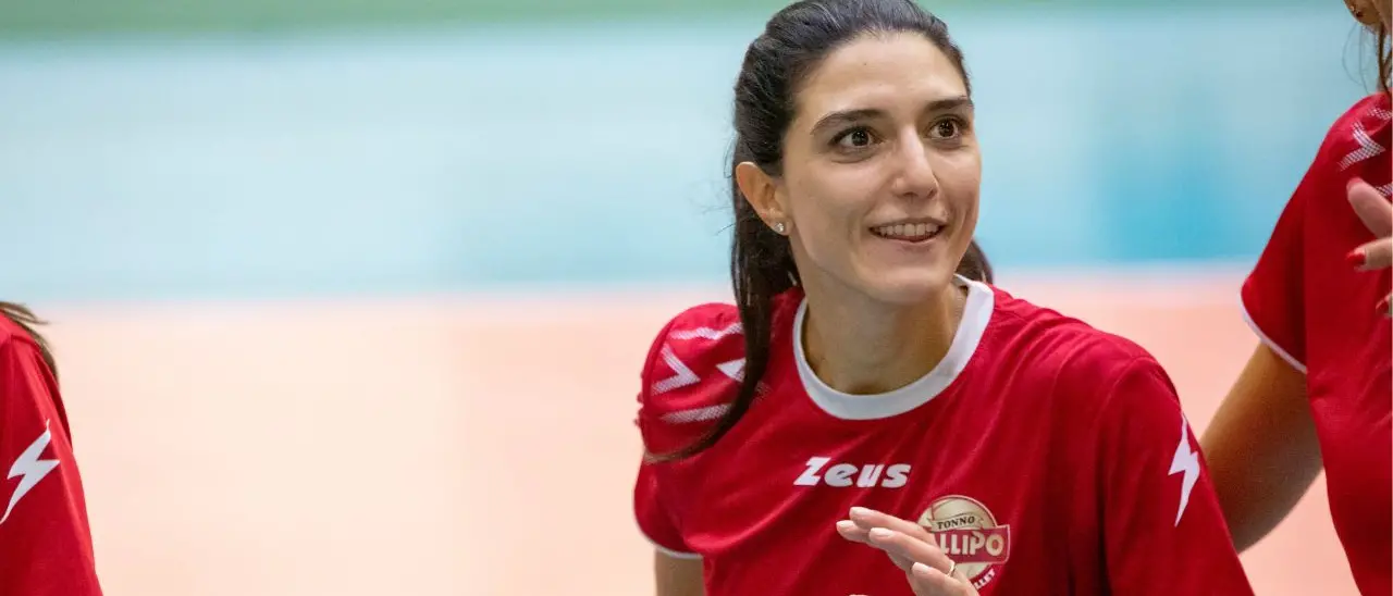 Tonno Callipo volley Vibo femminile, il capitano Vinci: «Giocheremo sempre per vincere»