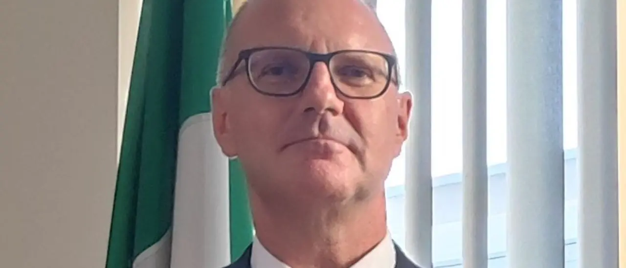 Natalino Manno di Fabrizia nuovo prefetto di Pordenone