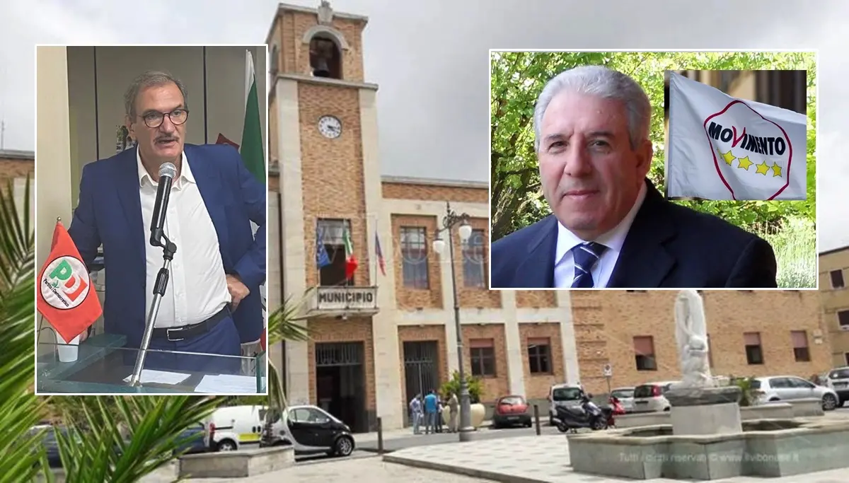 Vibo, incontro tra il M5S e il candidato a sindaco Romeo