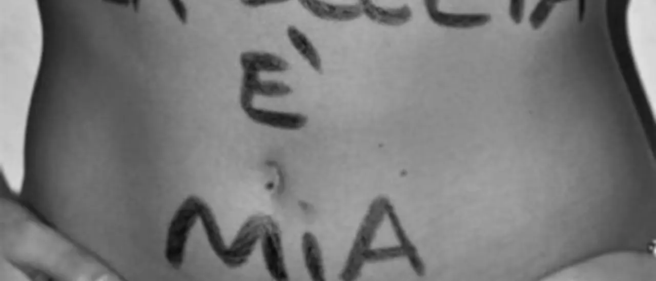 Raccolta firme contro l'aborto a Vibo, la Filcams Cgil Calabria aderisce alla protesta