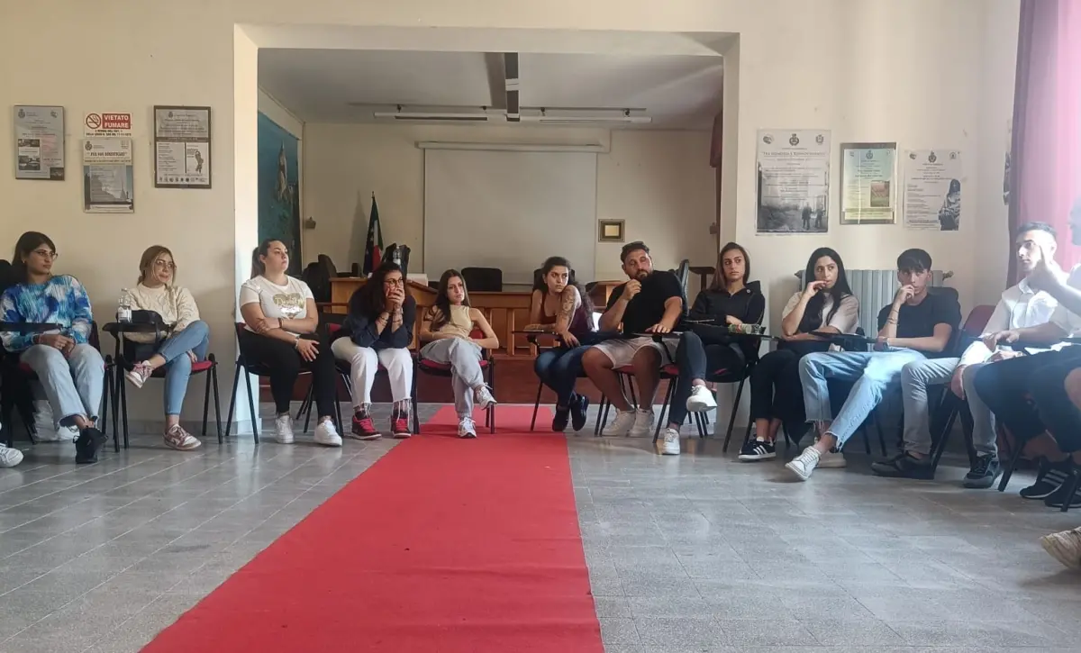 Parghelia scelta per la tre giorni di \"Taxi Verde Servizio Civile\"