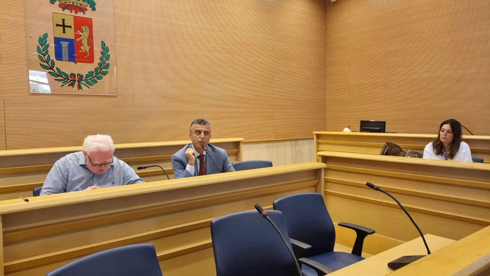 Consiglio provinciale di Vibo: diversi i punti all'ordine del giorno approvati