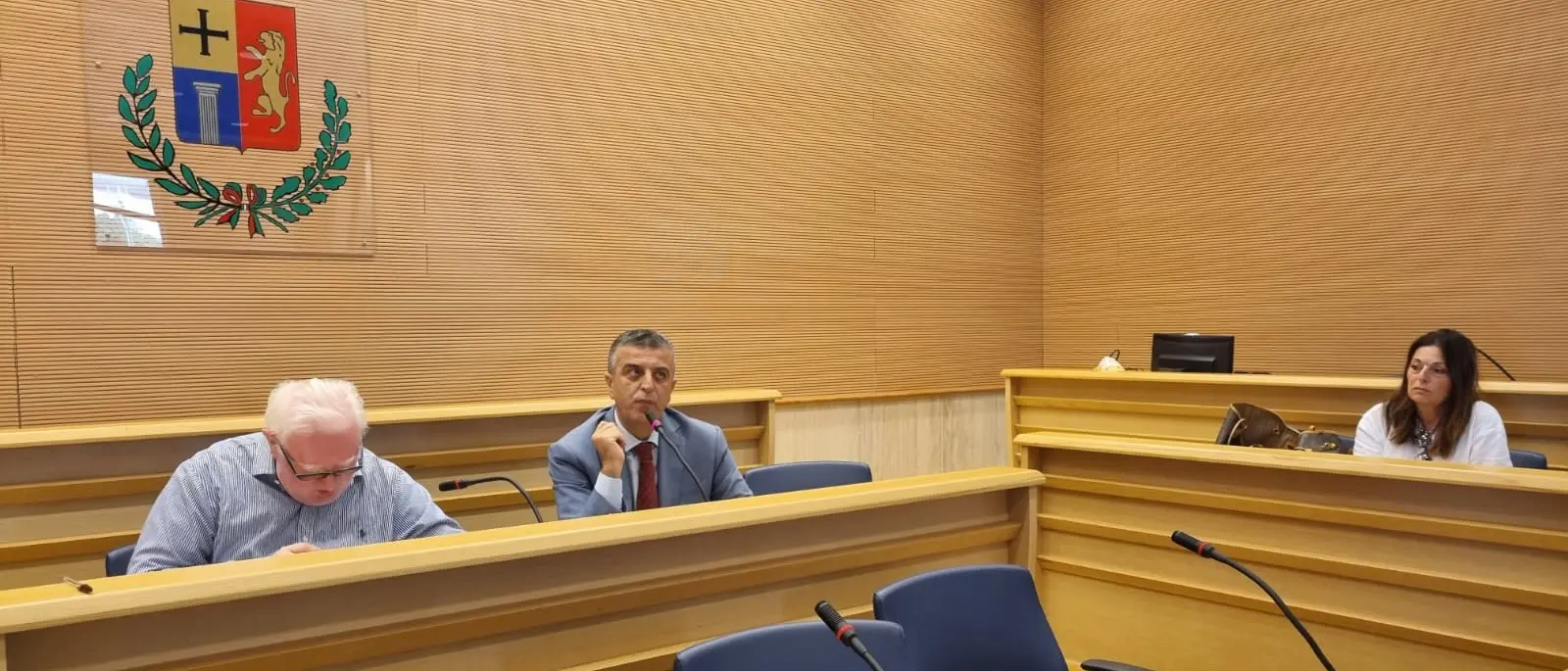 Consiglio provinciale di Vibo: diversi i punti all'ordine del giorno approvati