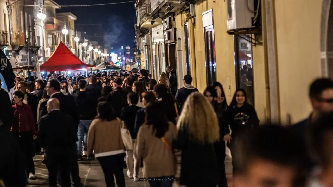 Grande successo per la seconda edizione di \"Vibo in Fermento\"