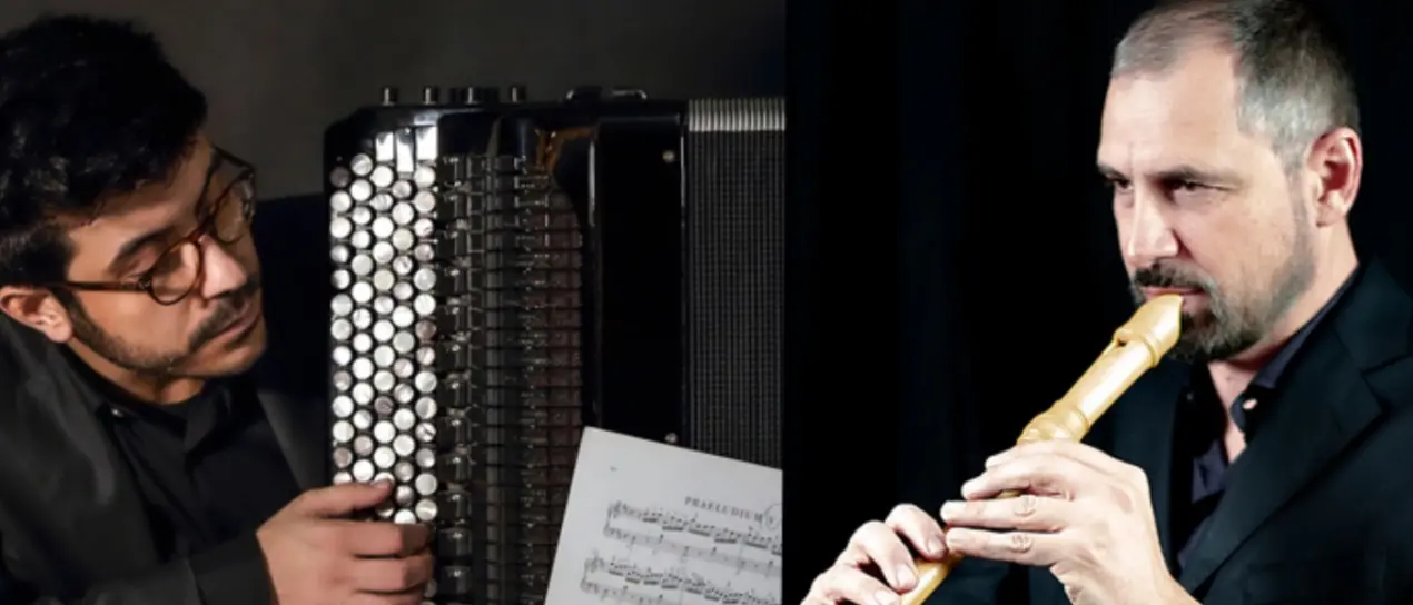 Tropea, viaggio nel barocco tedesco con il concerto del duo Matteoli-Pardino