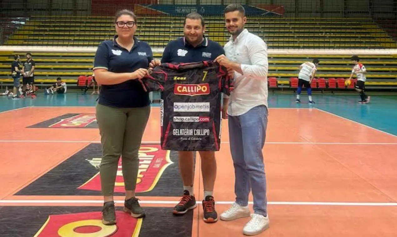 Volley Academy Cerzeto e Tonno Callipo: si rinnova la collaborazione tra le due realtà sportive
