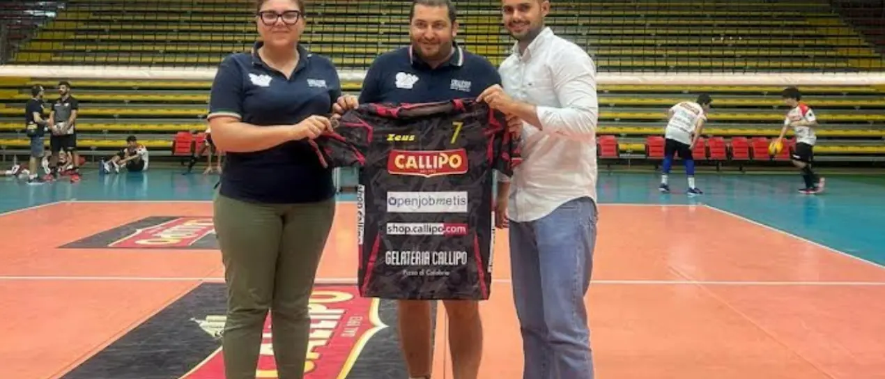 Volley Academy Cerzeto e Tonno Callipo: si rinnova la collaborazione tra le due realtà sportive