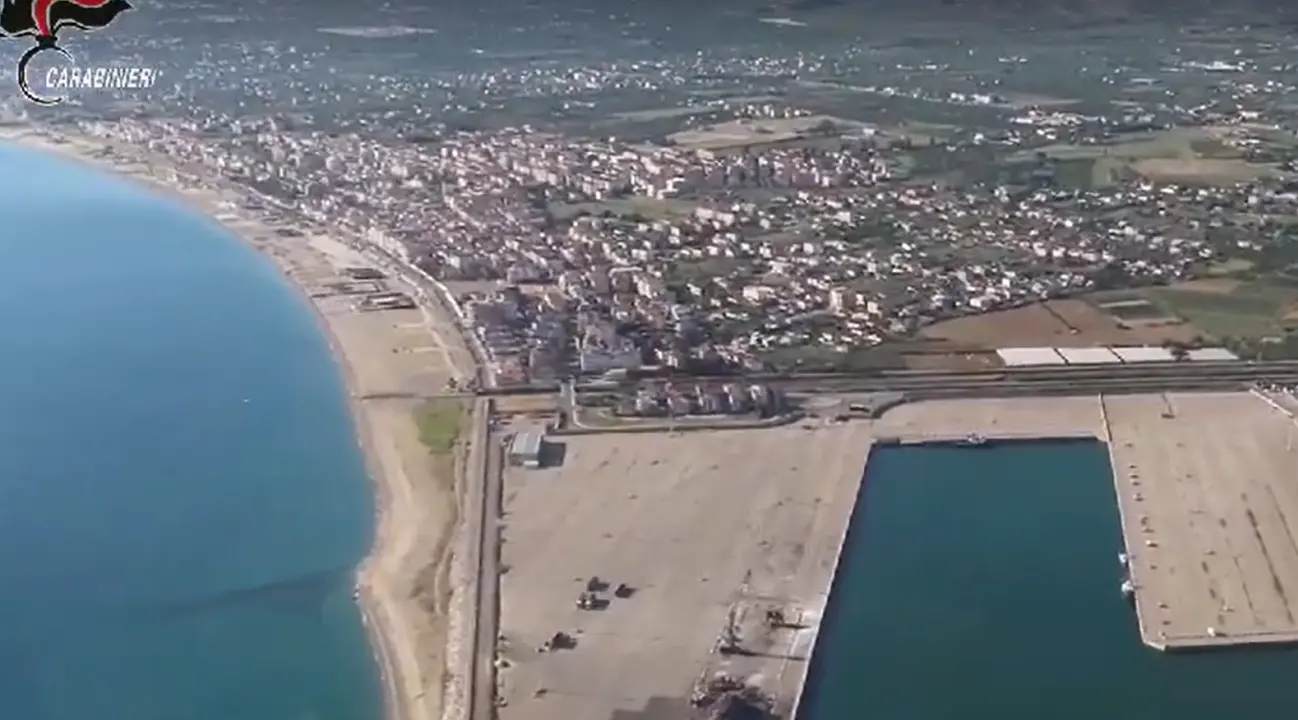 Omicidi Di Cicco e Sacchetti nella Sibaritide, arresti all'alba -Video