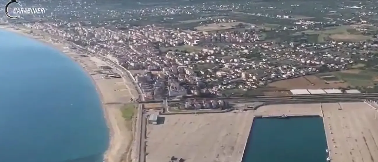 Omicidi Di Cicco e Sacchetti nella Sibaritide, arresti all'alba -Video