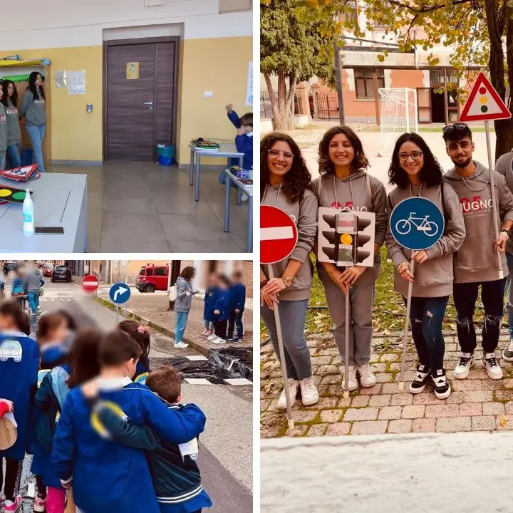 Sicurezza stradale, il “Gruppo 25 giugno” nelle scuole di Serra San Bruno