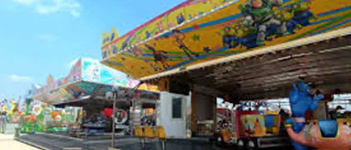 Vibo: luna park gratis per i bimbi disabili, il regalo fa infuriare alcuni genitori