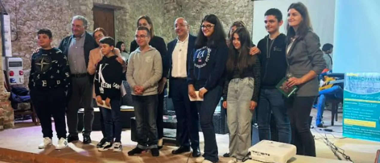 Serreinfestival, premiati gli studenti vincitori del concorso “Riti e tradizioni religiose”