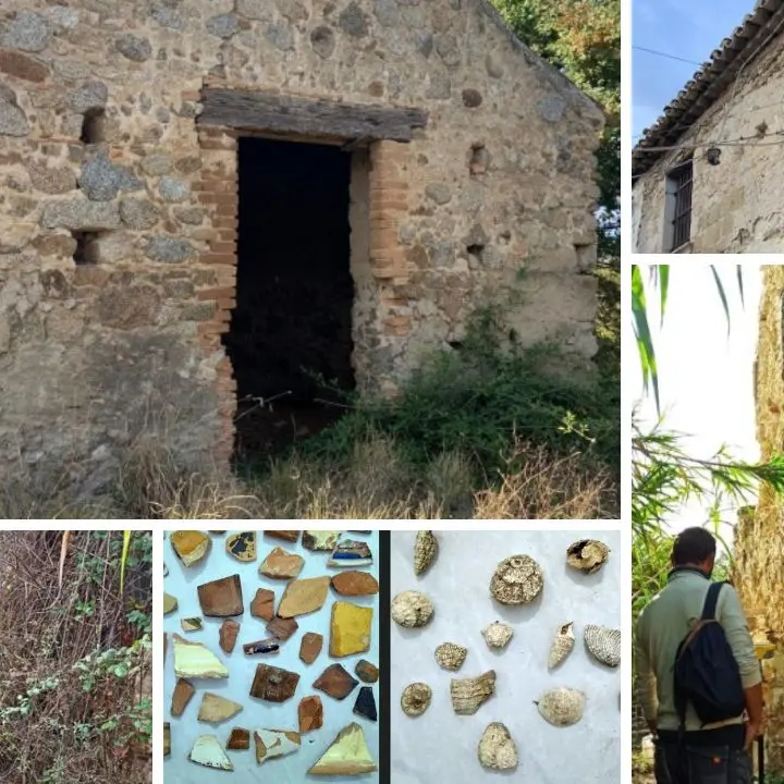 La storia di Briatico e frazioni negli studi universitari dedicati a casolari, calvari e palazzi storici