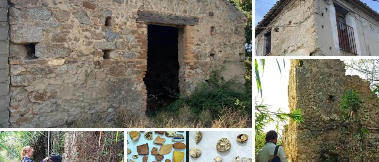 La storia di Briatico e frazioni negli studi universitari dedicati a casolari, calvari e palazzi storici