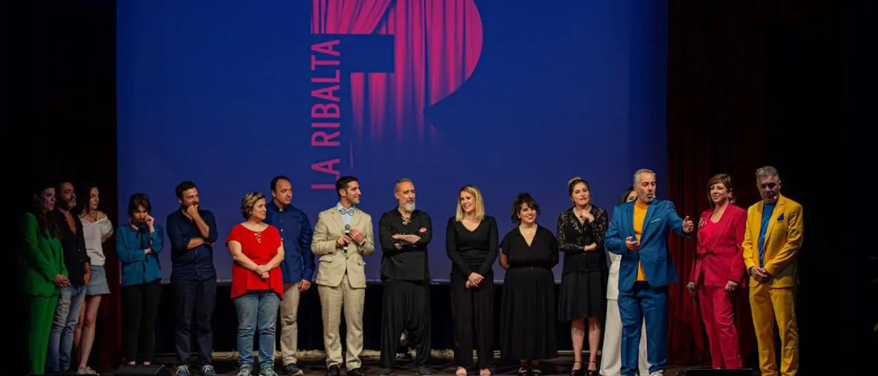 Al Cinema Moderno di Vibo il concorso nazionale per monologhi e corti teatrali