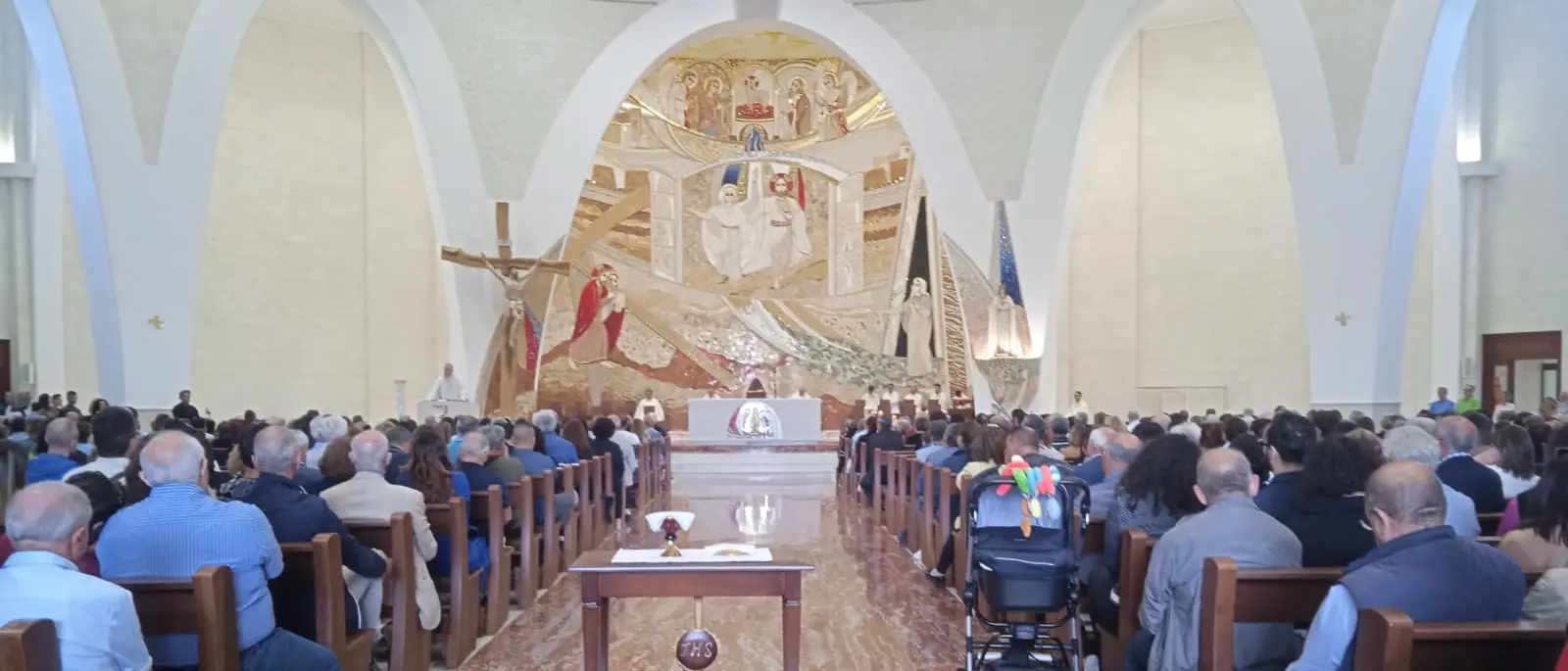 Anniversario morte Natuzza, il vescovo: «La ‘ndrangheta piaga della provincia» - Video