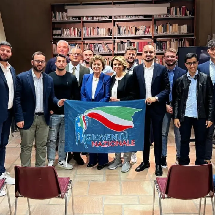 L’orrore delle foibe, a Vibo tuffo nella memoria con l'evento di Gioventù nazionale