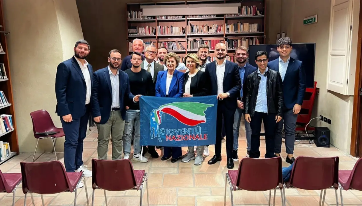 L’orrore delle foibe, a Vibo tuffo nella memoria con l'evento di Gioventù nazionale