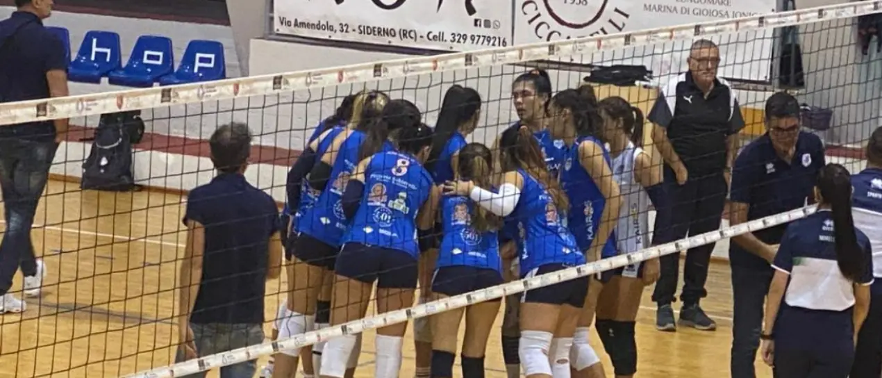 Volley, la Todosport affronta Sensation profumerie: buona gara ma niente punti