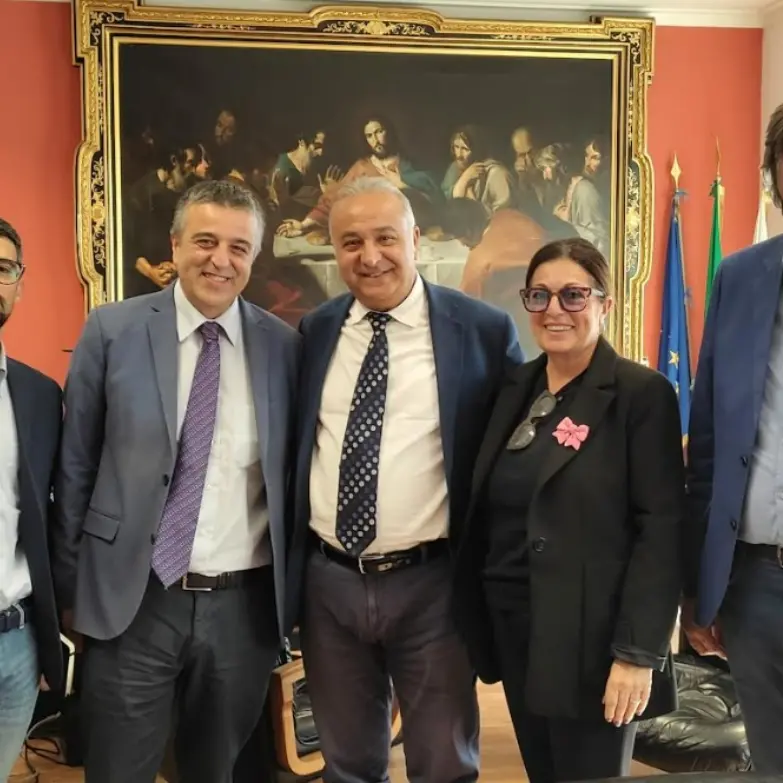 Strade colabrodo nel Vibonese, gli esponenti Pd incontrano il presidente della Provincia