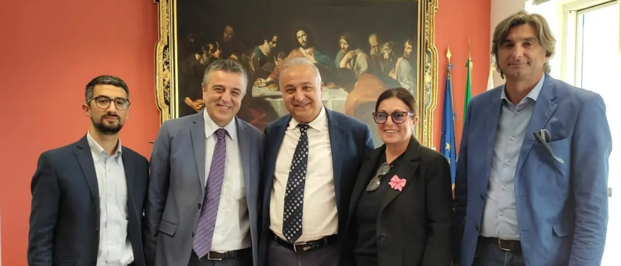 Strade colabrodo nel Vibonese, gli esponenti Pd incontrano il presidente della Provincia