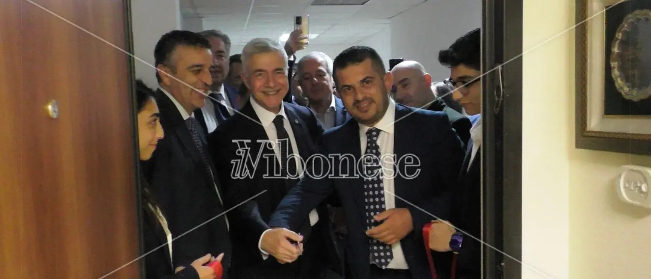 Calcio: inaugurata la nuova sede della sezione provinciale dell’Associazione Italiana Arbitri