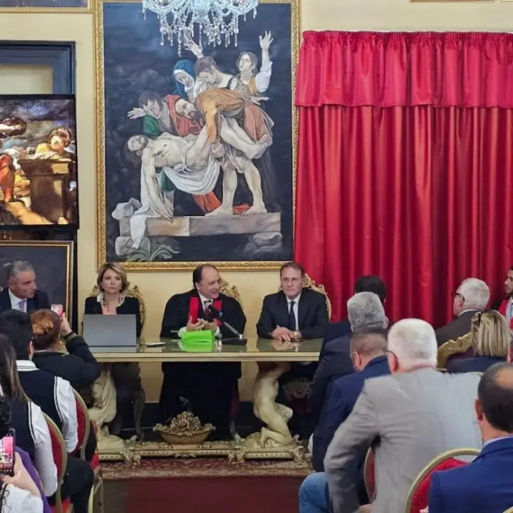 Vibo, l’Istituto italiano di criminologia accoglie il viceministro Cirielli