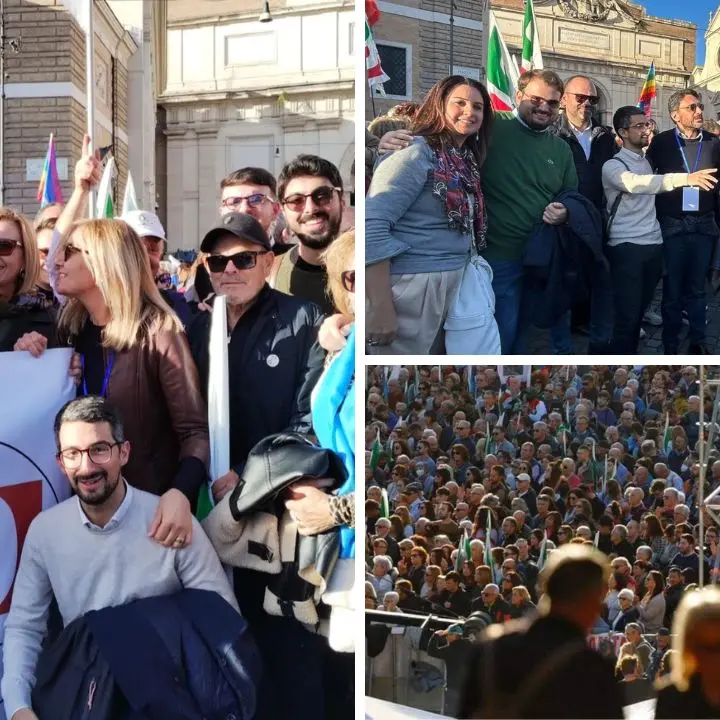 Il Pd vibonese a Roma, Di Bartolo: «Rilanciamo una proposta politica credibile»