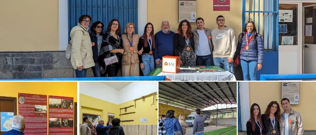 Cipolla rossa di Tropea, il gruppo dei Giovani Fai vibonese alla scoperta dell’oro rosso di Calabria - Foto