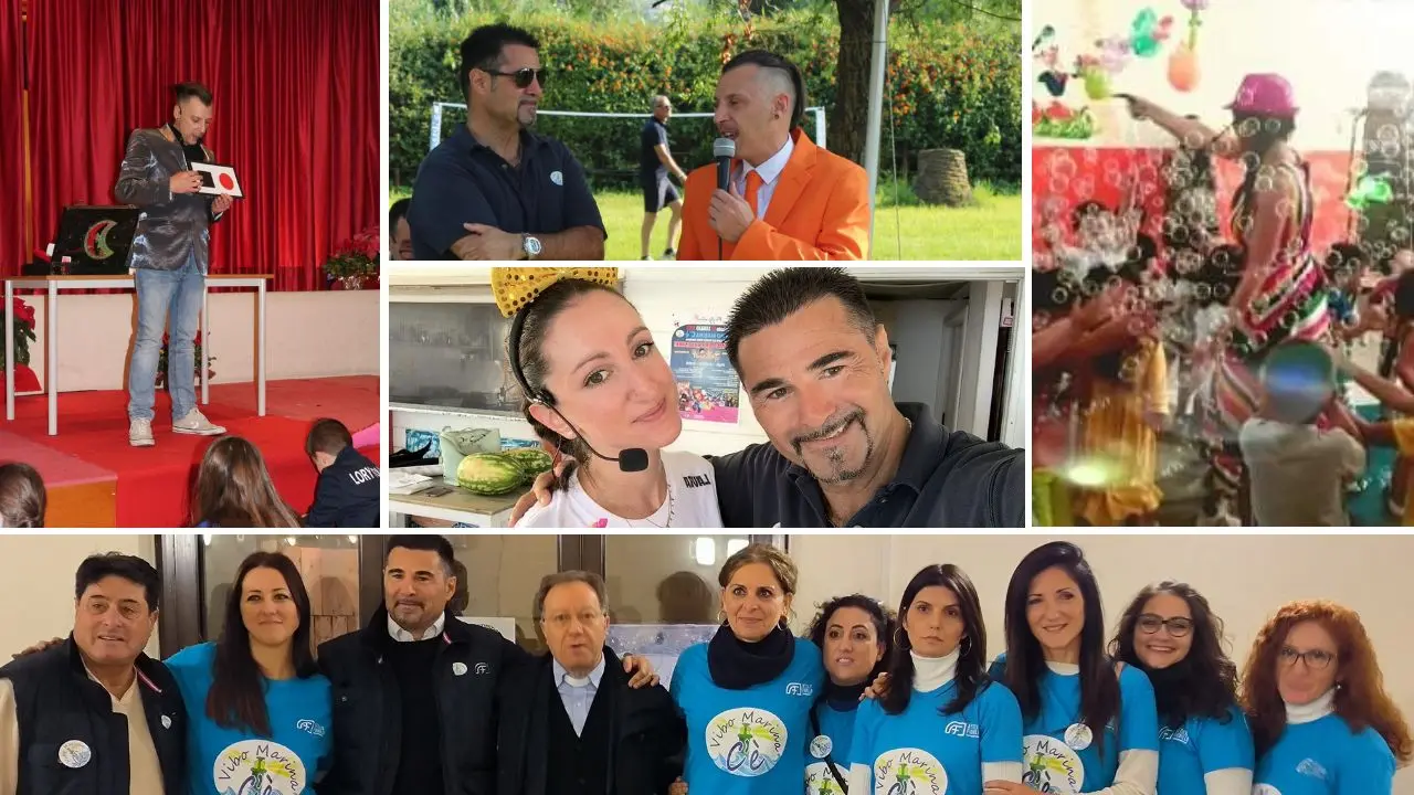 Tutto pronto per il Carnevale targato “Vibo Marina c’è”: giochi, spettacoli e solidarietà