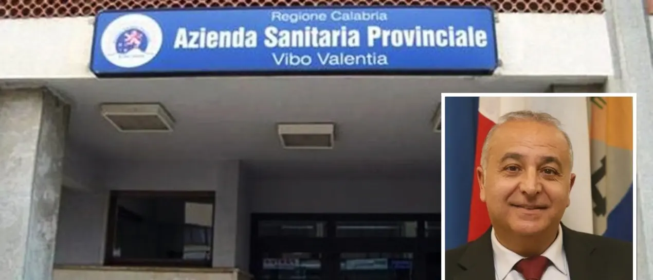 Stop all’iter per il nuovo direttore generale dell’Asp Vibo, Mammoliti: «Serve chiarezza»