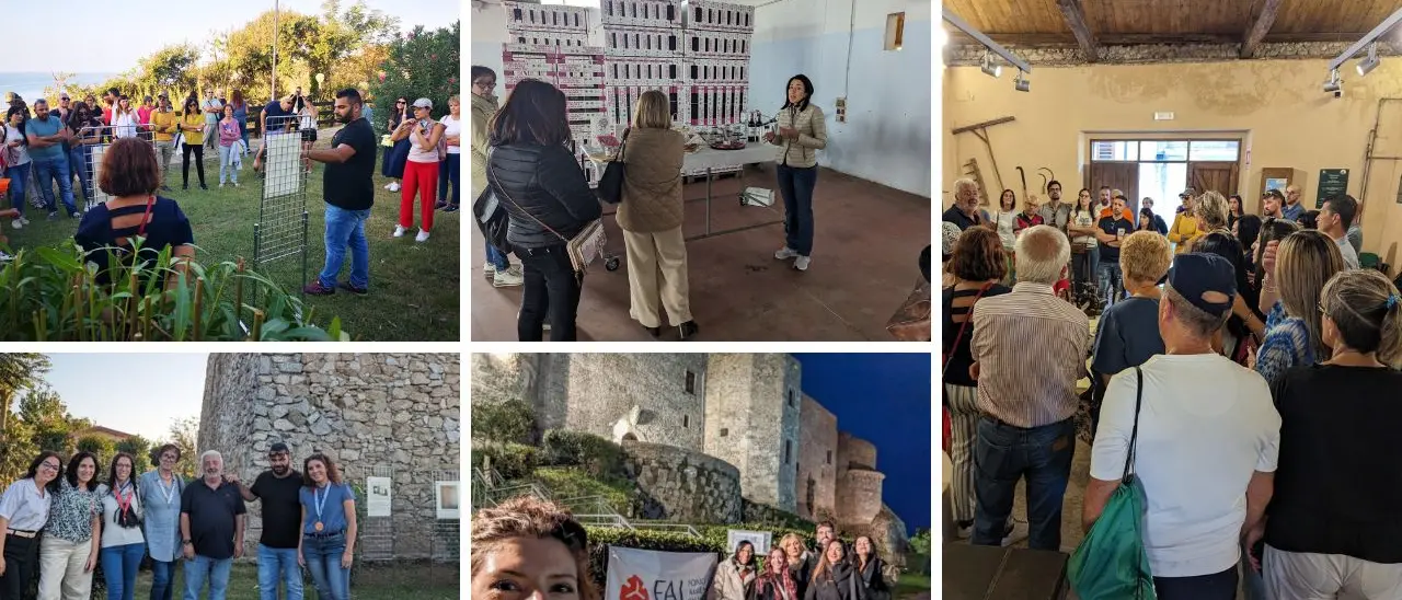 Turismo e promozione del territorio, Fai giovani Vibo: «Il riscatto sociale parte da qui»