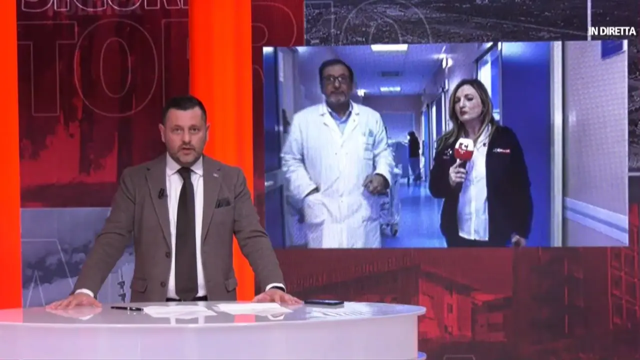 \"Dentro la notizia\" ha acceso i riflettori sulla sanità vibonese - Video