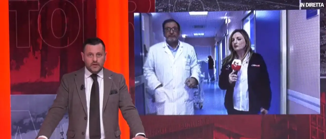 \"Dentro la notizia\" ha acceso i riflettori sulla sanità vibonese - Video