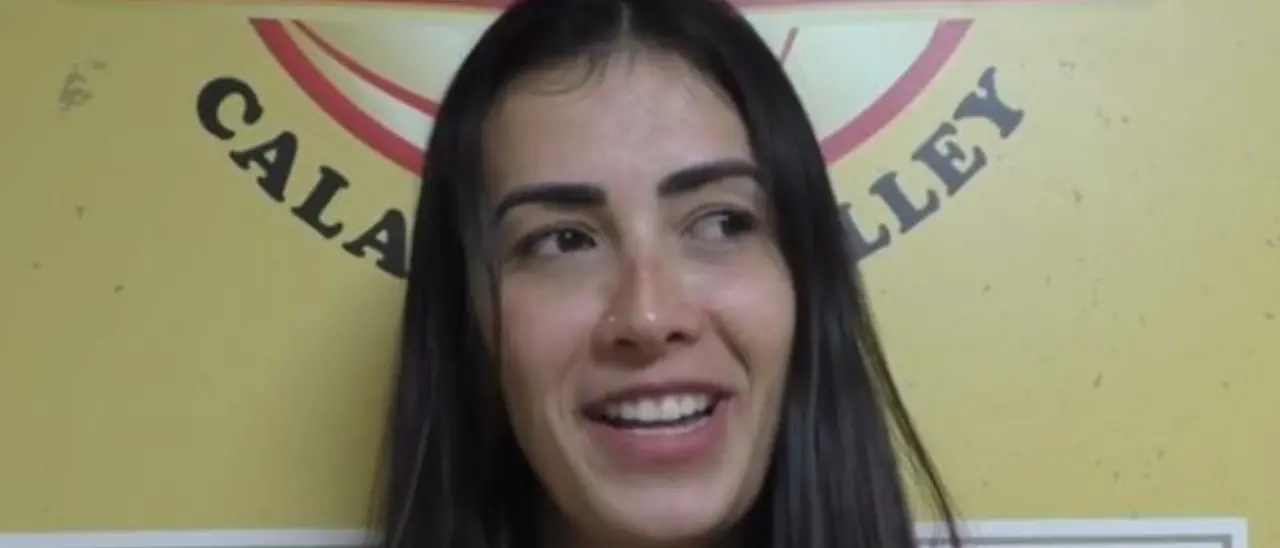 Tonno Callipo femminile, Macedo: «Avrei potuto giocare in serie superiori ma ho scelto Vibo» - Video