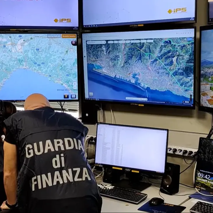 Fiumi di droga dalla Calabria alla Liguria: 27 arresti e sequestri per 866mila euro -Video
